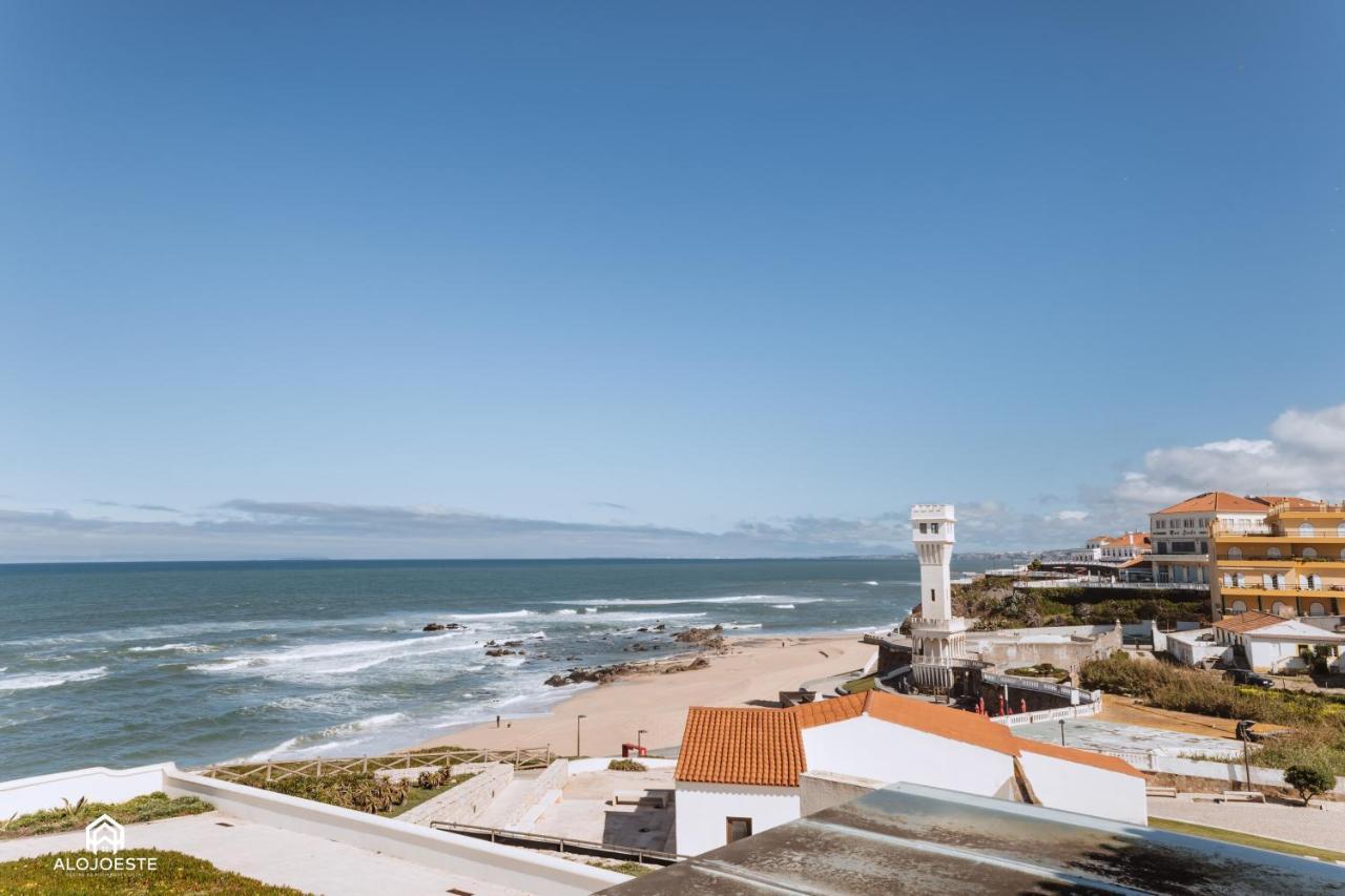 Casa Da Azenha Deluxe Villa Santa Cruz  Luaran gambar