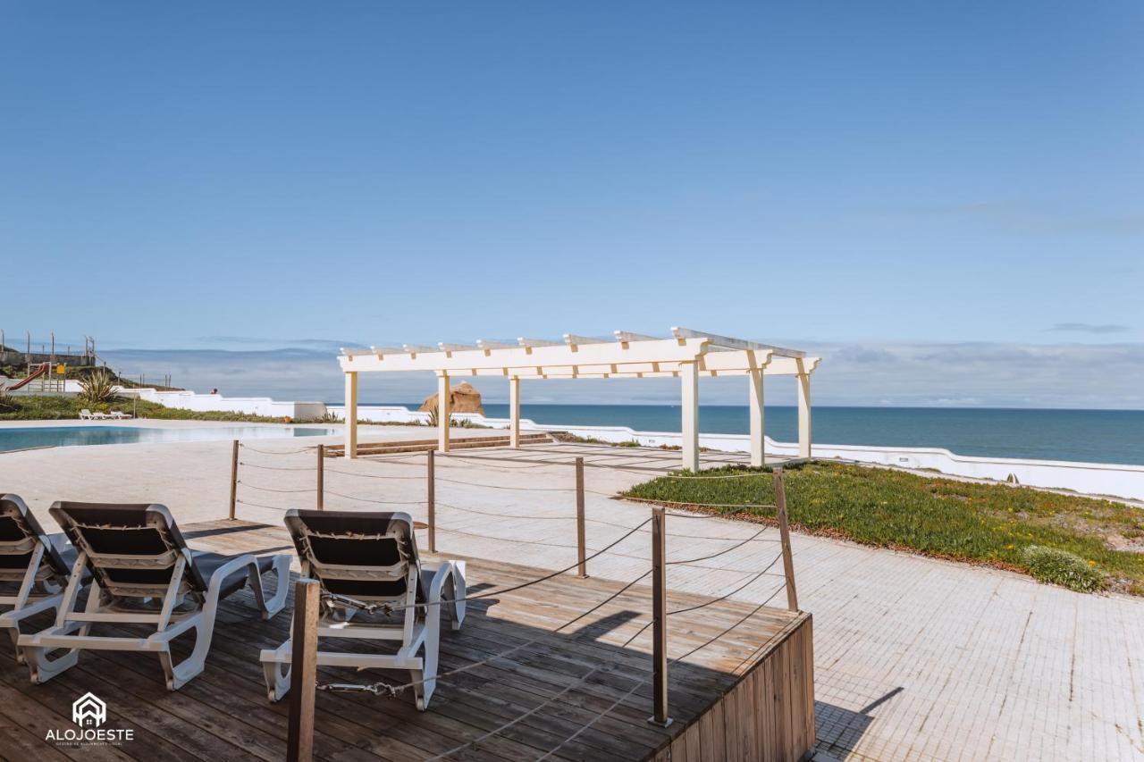 Casa Da Azenha Deluxe Villa Santa Cruz  Luaran gambar
