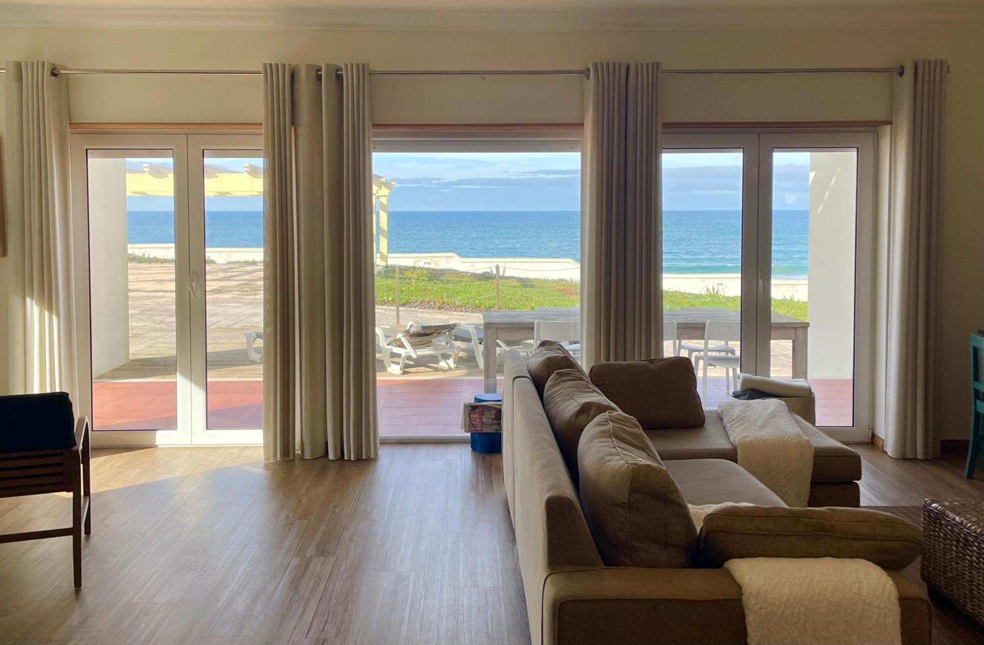 Casa Da Azenha Deluxe Villa Santa Cruz  Luaran gambar
